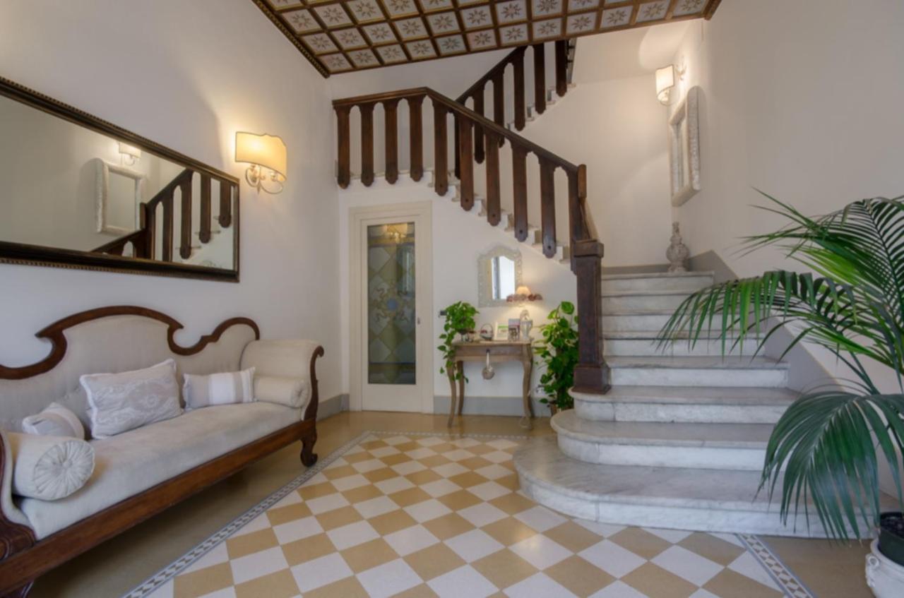 Bed and Breakfast Il Sole Antico Viareggio Exteriér fotografie