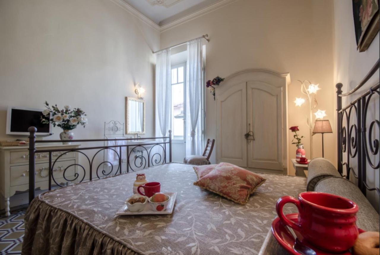 Bed and Breakfast Il Sole Antico Viareggio Exteriér fotografie