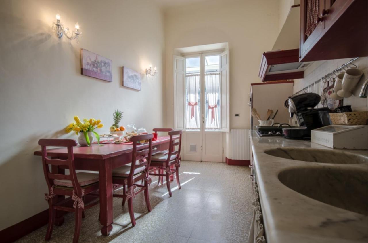 Bed and Breakfast Il Sole Antico Viareggio Exteriér fotografie