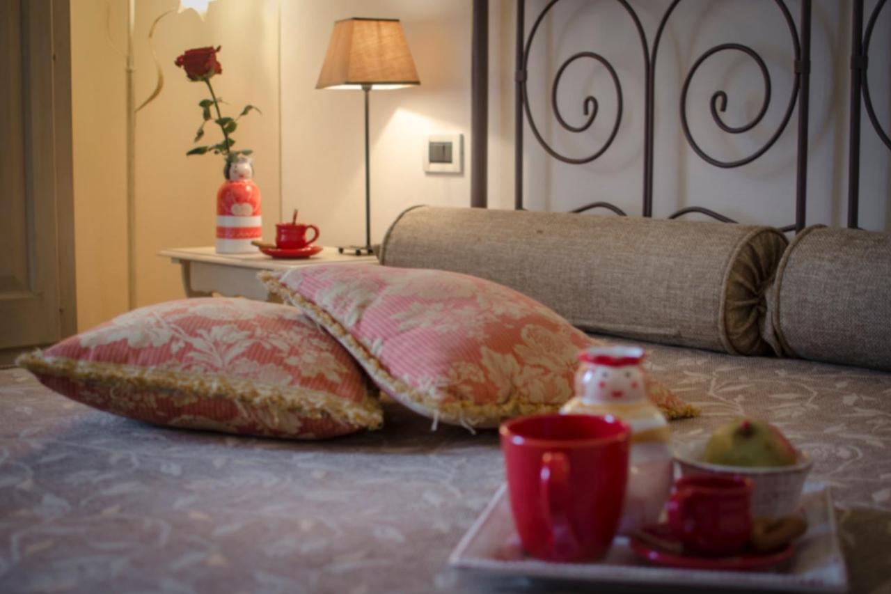 Bed and Breakfast Il Sole Antico Viareggio Exteriér fotografie