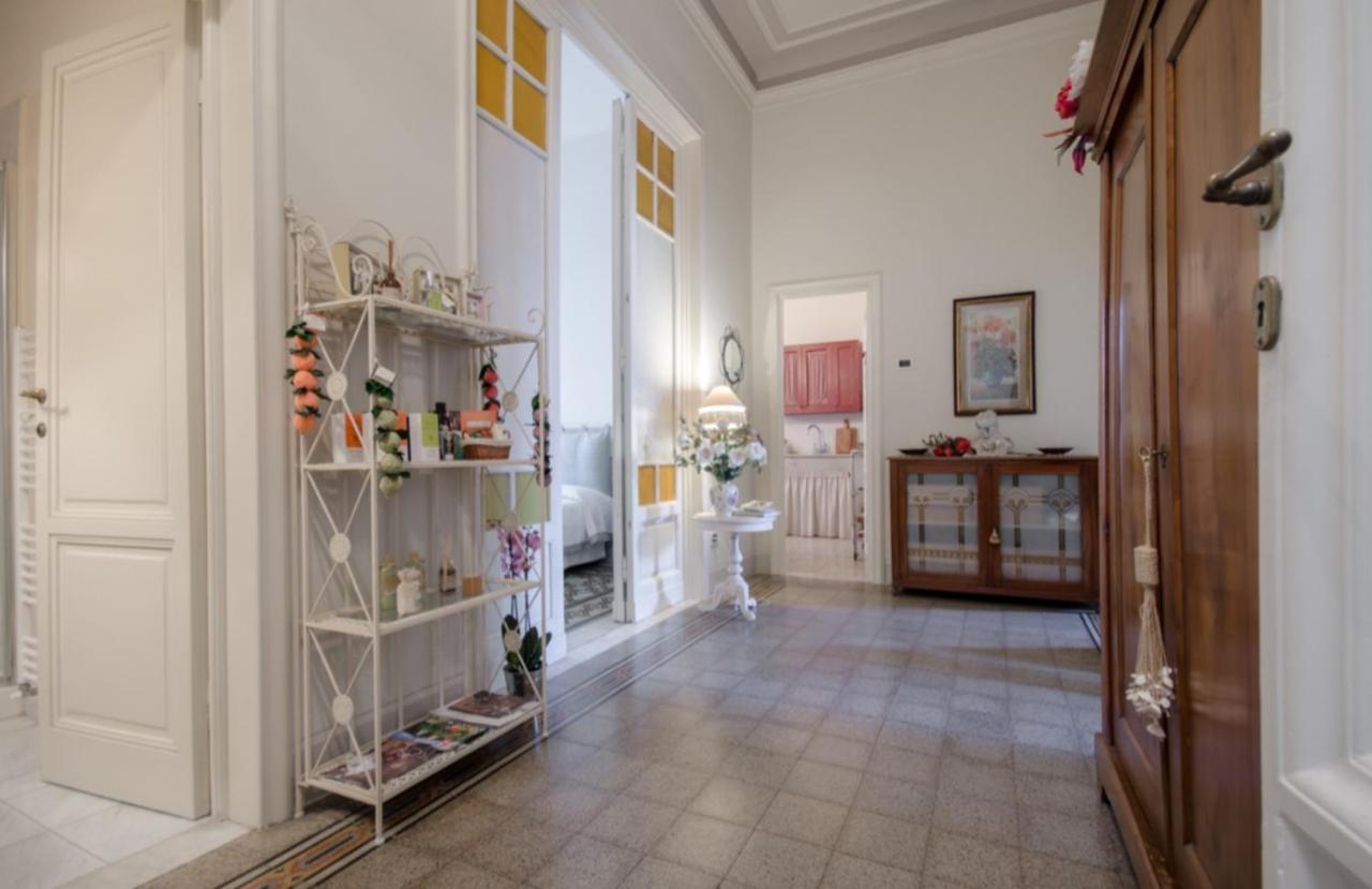 Bed and Breakfast Il Sole Antico Viareggio Exteriér fotografie