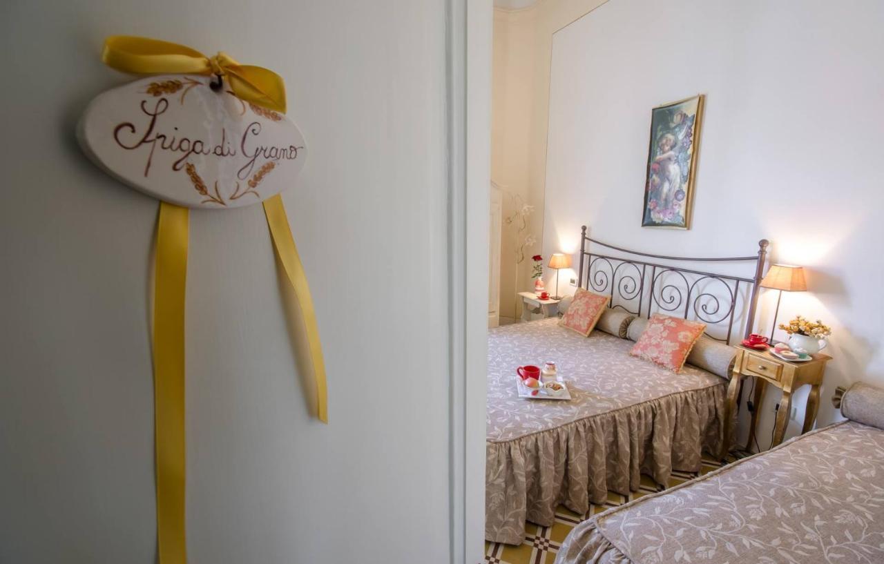 Bed and Breakfast Il Sole Antico Viareggio Exteriér fotografie