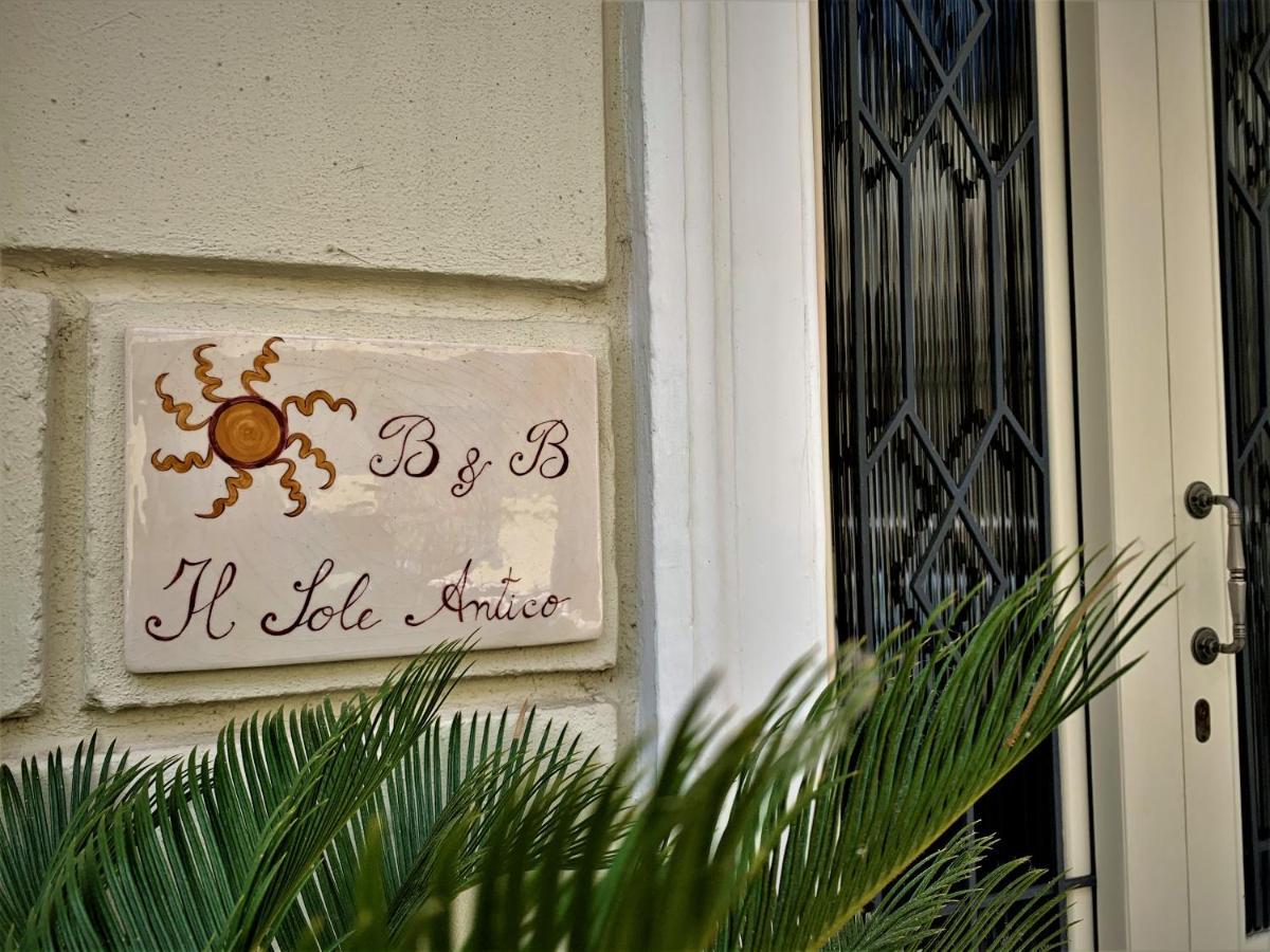 Bed and Breakfast Il Sole Antico Viareggio Exteriér fotografie